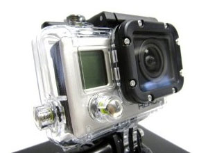 GoPro® Hero3 Silver Edition
